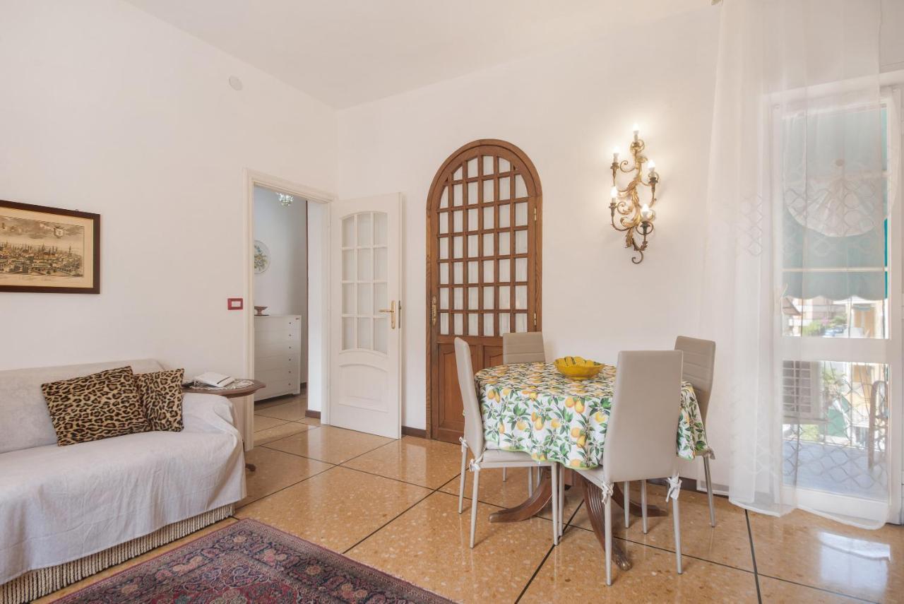 شقة Casa Parco Casale راباللو المظهر الخارجي الصورة