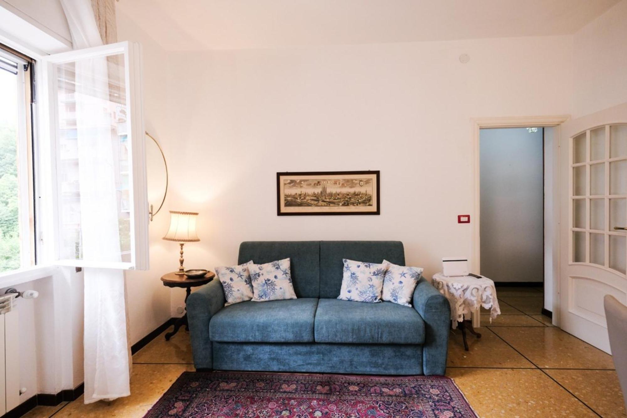 شقة Casa Parco Casale راباللو المظهر الخارجي الصورة